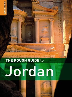 cover image of The Rough Guide to Jordan